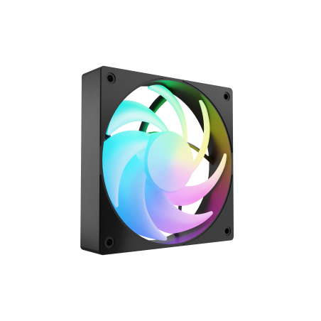 Fury Fan | Sai S12 ARGB PWM | Black