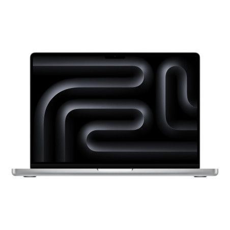 Apple MacBook | Pro | Silver | 14.2 " | 3024 x 1964 pixels | Apple M5 Pro | 24 GB | Solid-state drive capacity 1000 GB | Apple M5 Pro chip 15-core CPU/16-core GPU | macOS | 802.11be | Bluetooth version 6 | Keyboard language International English | Keyboard backlit
