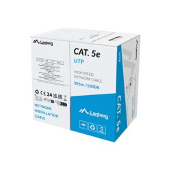 Lanberg | LAN Cable Cat.5E...