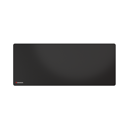 Genesis Pad Carbon 500 Ultra Logo | Mouse pad | 450 x 1100 x 2.5 mm | Black