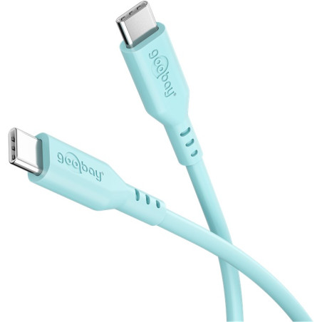 Goobay | USB-C Silicone Cable | 77744