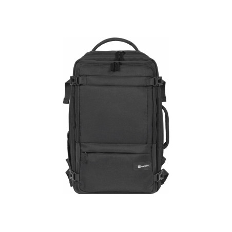 Natec | Camel Lite | Fits up to size 15.6 " | Backpack | Waterproof | Black