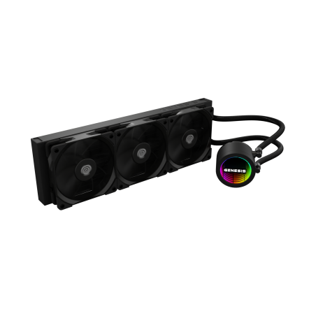 Genesis AIO Liquid Cooler | Hydria 360 | Intel, AMD