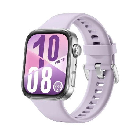 Huawei Watch FIT 4 | Smart watch | AMOLED | 1.82 inches | Waterproof | Purple