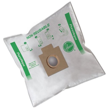 Hoover | Purehepa | H63 | White