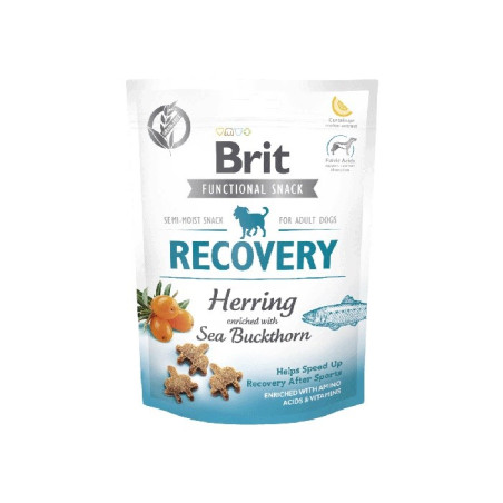 Brit Care Dog Recovery&Herring - Dog treat - 150 g