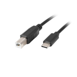 Lanberg | USB-C to USB-B...