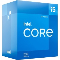 Intel | i5-12400F | 2.5 GHz...