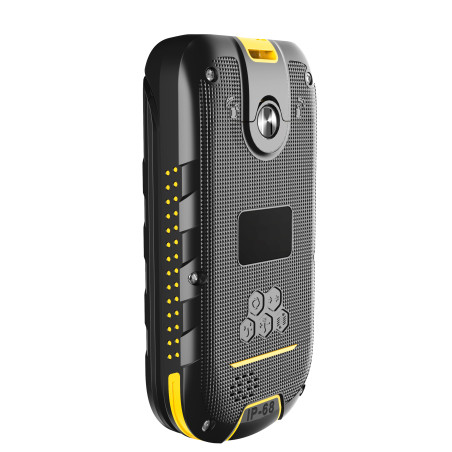 Hammer Bow | LTE | Black | 2.4 " | TFT | 48 MB | 128 MB | Dual SIM | Nano SIM | Bluetooth | 2.0 | USB version Type-C | Built-in camera | Main camera resolution 2 MP | 1200 mAh