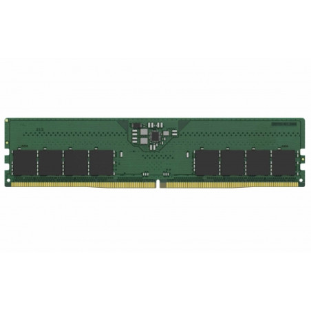 Kingston | KCP556US6-8 | 8 GB | DDR5 | 5600 MHz | PC/server | Registered No | ECC No