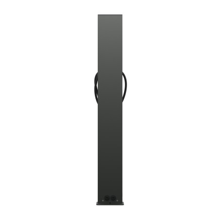 Wallbox | Pedestal Eiffel Basic Dual for Pulsar family, Black