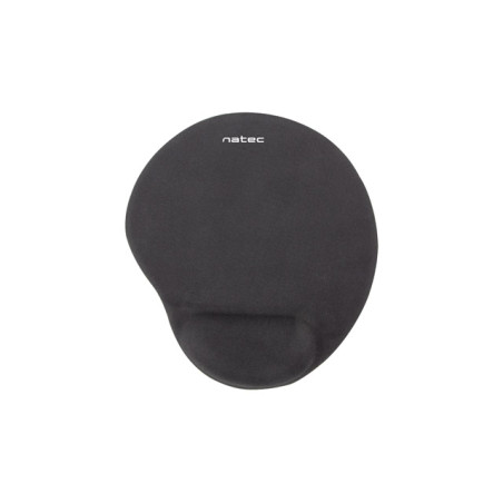 Natec | Mouse Pad | Marmot | Black