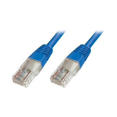 Digitus | Patch cord | CAT 5e U-UTP, PVC AWG 26/7, 1 m