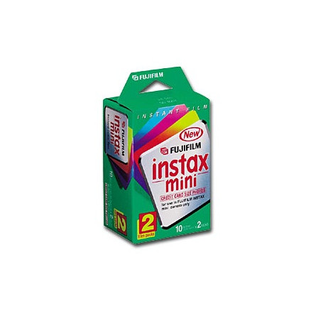 Fujifilm | Instax Mini Glossy (10x2) Instant Film