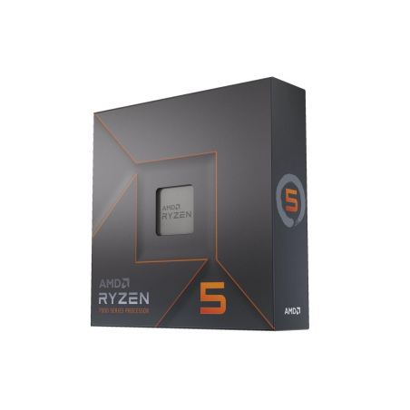 CPU|AMD|R5-7600X|AMD Ryzen 5|AMD RyzenT 5|7600X| 4.7 GHz|6xCores|Cache 32 MB|Socket Socket AM5|TDP 105 W|GPU Yes|Box|100-100000593WOF