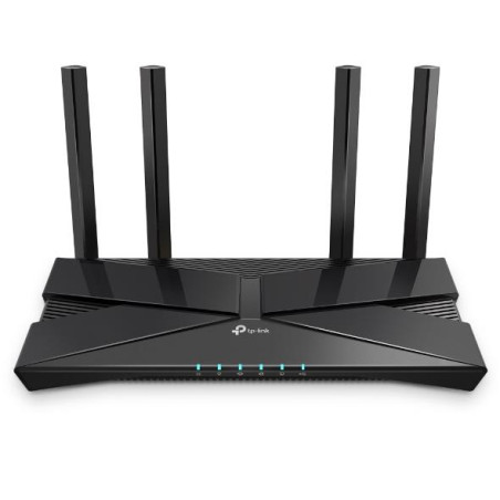 Wireless Router|TP-LINK|Archer AX1800|Wi-Fi 6 (802.11ax)|Data speed 1775 Mbit/s|Ethernet WAN Yes|WAN connection type RJ-45|Ethernet LAN Yes|5xLAN ports|USB port Yes|ARCHERAX1800