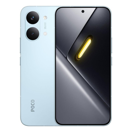 MOBILE PHONE POCO X8 PRO MAX/12/256GB BLUE MZB0NBEEU POCO