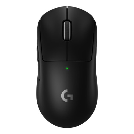 MOUSE USB WRL PRO X SUPERLIGHT/BLACK 910-006631 LOGITECH