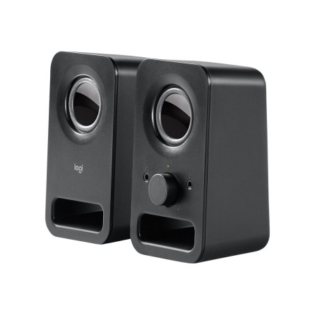 SPEAKER 2.0 Z150 BLACK/980-000814 LOGITECH
