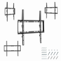 TV SET ACC WALL MOUNT...