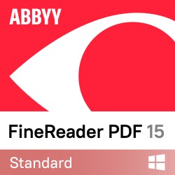 FineReader PDF 15 Standard...