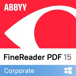 FineReader PDF 15 Corporate...