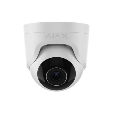 NET CAMERA 5MP TURRETCAM/4MM WHITE 64925 AJAX