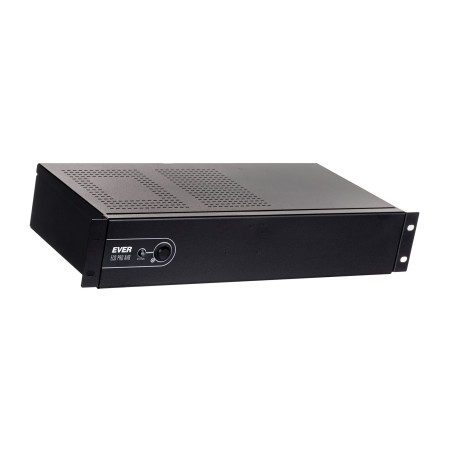 UPS EVER ECO Pro 1000 AVR CDS 19" 2U (Rack; 1000VA) (W/EAVRRM-001K00/00)