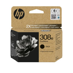 HP 308e EvoMore Black...