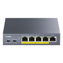 Cudy POE40 PoE adapter...