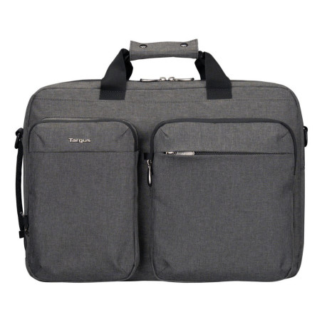 Targus TBT94304GL laptop case 40.6 cm (16") Briefcase Grey