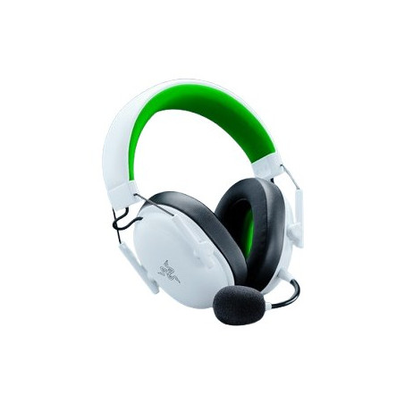 Razer BlackShark V3 X HyperSpeed Headset Wireless Head-band Gaming USB Type-C Bluetooth White