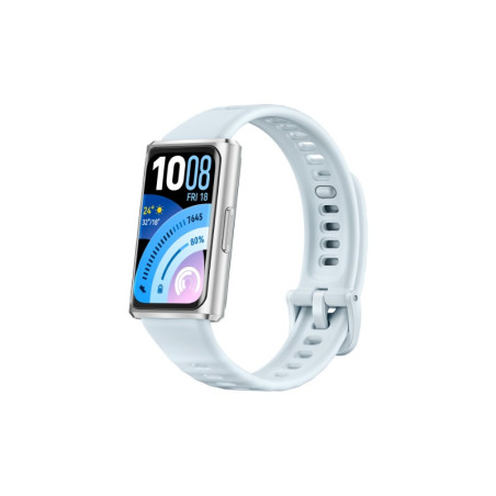 Huawei Band 11 Pro AMOLED Wristband activity tracker 4.11 cm (1.62") Silver