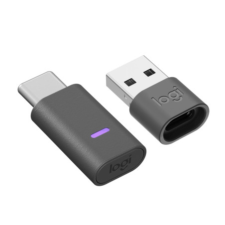 Logitech Zone Wireless 2 ES Headset Head-band Business/Everyday USB Type-C Bluetooth Graphite