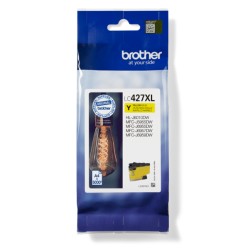 BROTHER LC427XLY INK, 5,000...