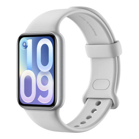 Xiaomi Smart Band 10 Pro AMOLED Wristband activity tracker 4.42 cm (1.74") Silver