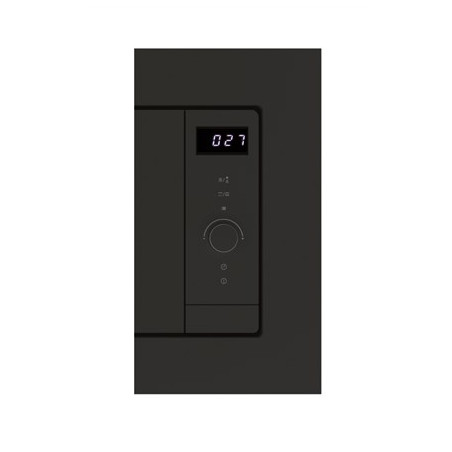 CATA Microwave Oven | MC 20 D MB | Built-in | 20 L | 700 W | Grill | Black