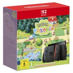 Nintendo Switch 2 & Pokemon...