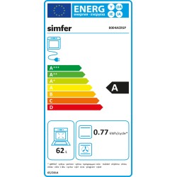 Simfer | Oven | 8004AERSP |...