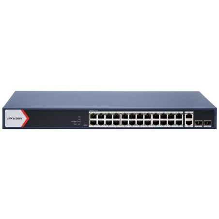 Switch Hikvision DS-3E1528P-EI(O-STD)