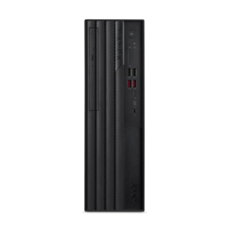 Acer Veriton X4735GT Intel Core Ultra 5 225 16 GB DDR5-SDRAM 512 GB SSD Windows 11 Pro CFF PC Black