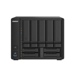 QNAP | 9-Bay QTS NAS |...