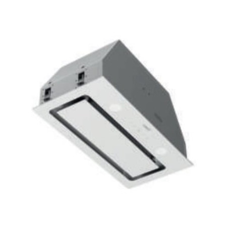 CATA GA DUAL 60 WH | Hood | Canopy | Energy efficiency class A++ | Width 60 cm | Touch sensitive | 737 m3/h | LED | Stainless steel