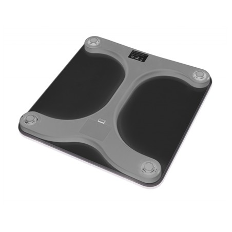 ETA | Vital Body Personal scale | ETA678090000 | Body analyzer | Maximum weight (capacity) 180 kg | Accuracy 100 g | Body Mass Index (BMI) measuring | Black