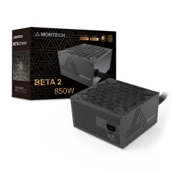 Montech BETA 2 power supply...