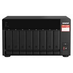 QNAP | 8-Bay QTS and QuTS...