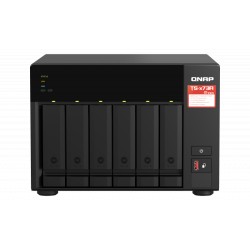 QNAP | 6-Bay QTS and QuTS...