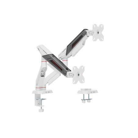 Equip 17"-35" Gaming Dual Monitor Desk Mount