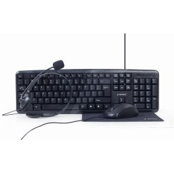 KEYBOARD +MOUSE USB...
