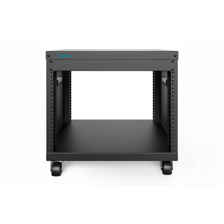 Digitus Universal 19-Inch Equipment Rack with Castors, 8U